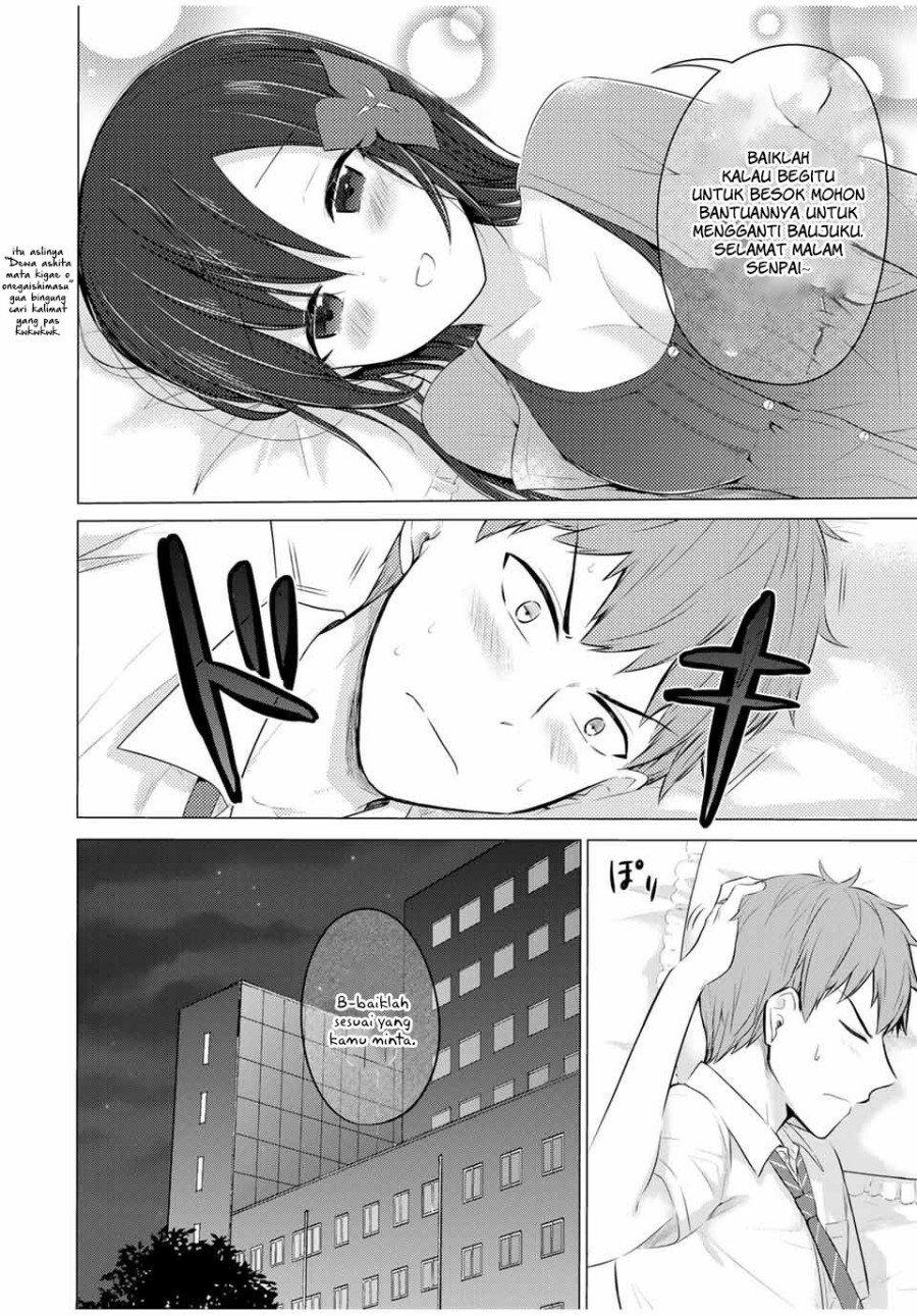 Dilarang COPAS - situs resmi www.mangacanblog.com - Komik the student council president solves everything on the bed 010 - chapter 10 11 Indonesia the student council president solves everything on the bed 010 - chapter 10 Terbaru 32|Baca Manga Komik Indonesia|Mangacan